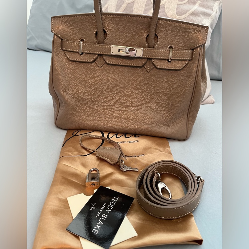 Teddy Blake/Buti Caty 12 Dark Beige